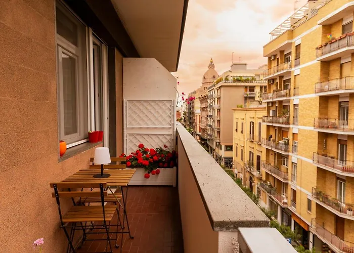 Cozy Loft Putignani