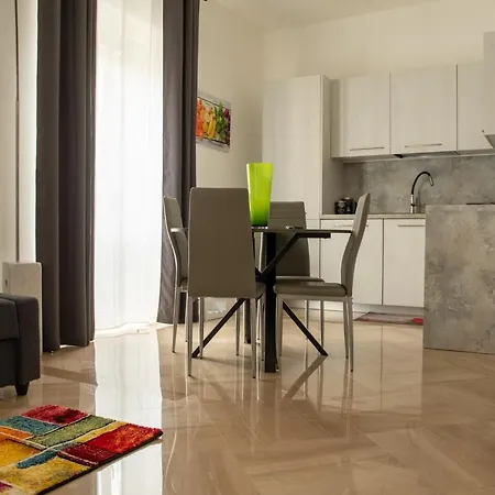 Ferienwohnung Cozy Loft Putignani Bari Exterior foto