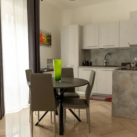 Ferienwohnung Cozy Loft Putignani Bari Exterior foto